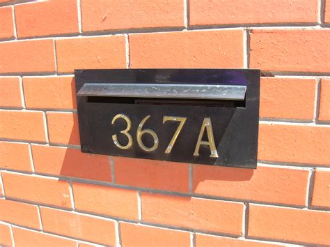 Letterboxes 